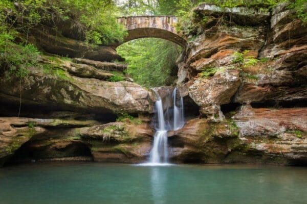 Hocking hills state park - The best campgrounds in Ohio