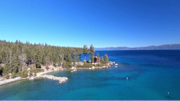 Meeks Bay Campground - Campgrounds in California