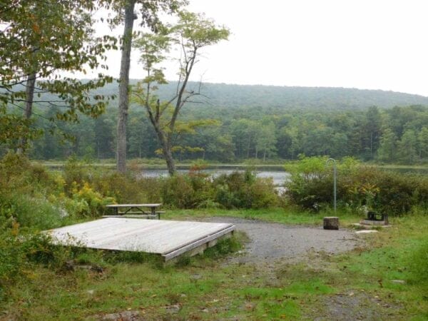 campgrounds in new jersey