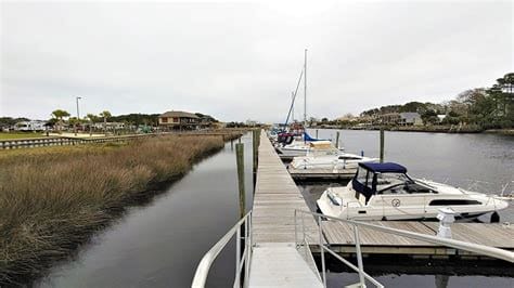 North Myrtle Beach RV Resort & Dry Dock