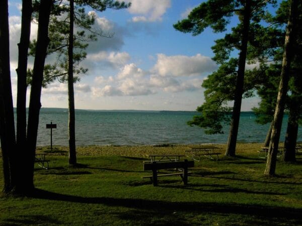 South Higgins Lake State Park – Roscommon - Campgrounds in Michigan
