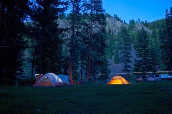 campgrounds in oregon
