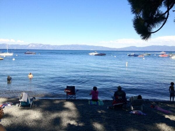 William Kent Campground - The Best Campgrounds in Lake Tahoe