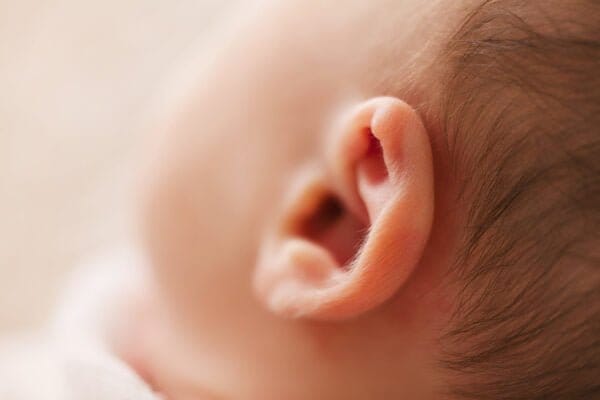 can teething cause ear infections