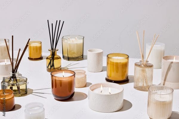 How to make candles at home: Candle Making Process