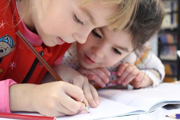 how to help your child build strong study habits