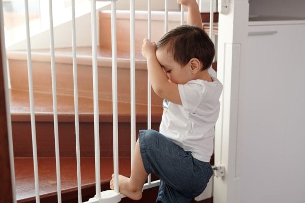 tips for toddler-proofing your home