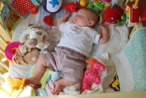 16-month-old sleep regression