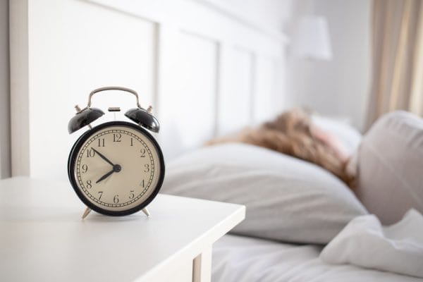 Improve sleep quality