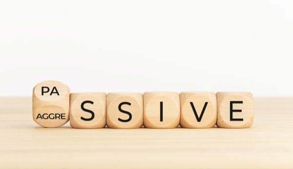 Passive-aggressive behavior