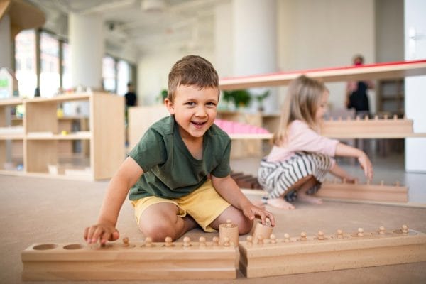 Montessori Classroom