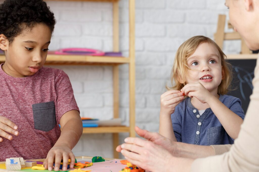 Social-Emotional Activities for Preschoolers