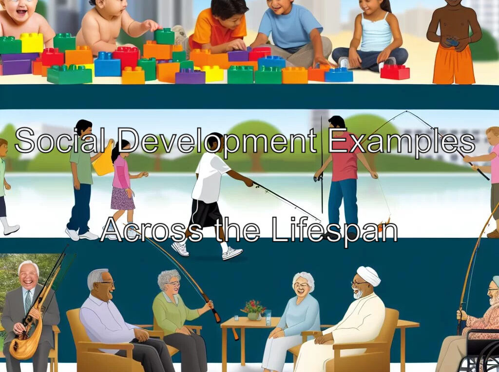 Examples of Social Development Across the Lifespan