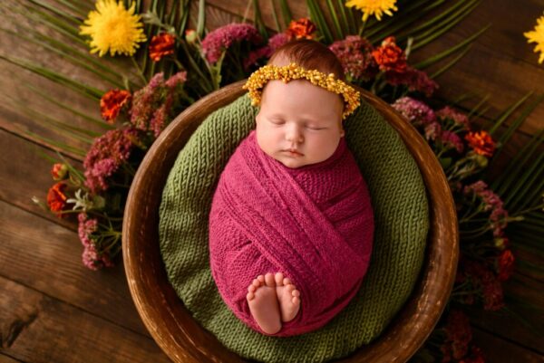 Alternatives to Swaddling