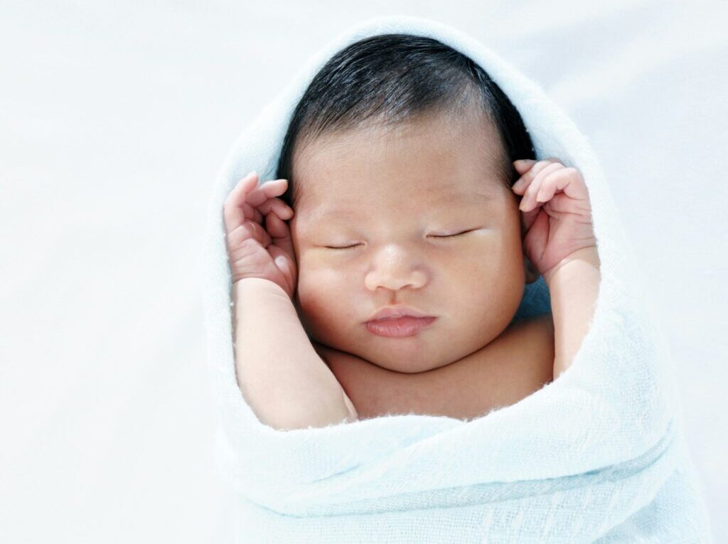 Benefits of Swaddling