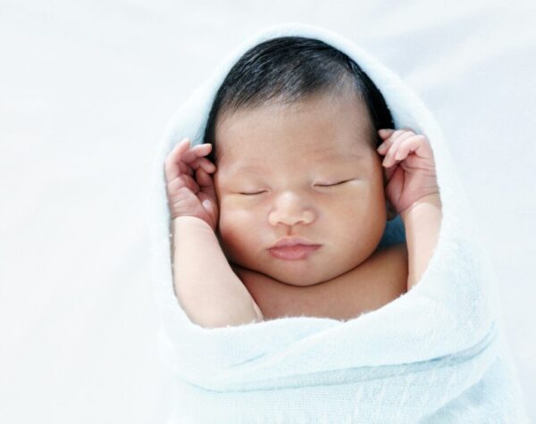 Benefits of Swaddling