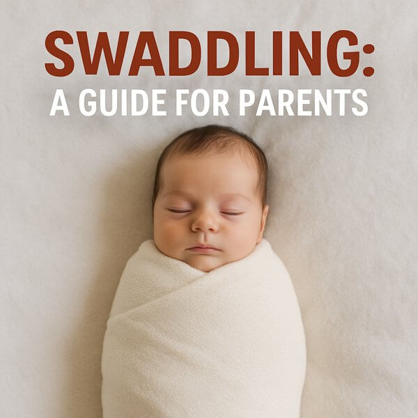Swaddling: a guide for parents