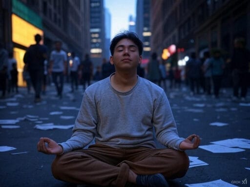 When mindfulness doesn't work