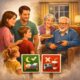 Visiting grandparents with different rules – parents preparing kids for family visits