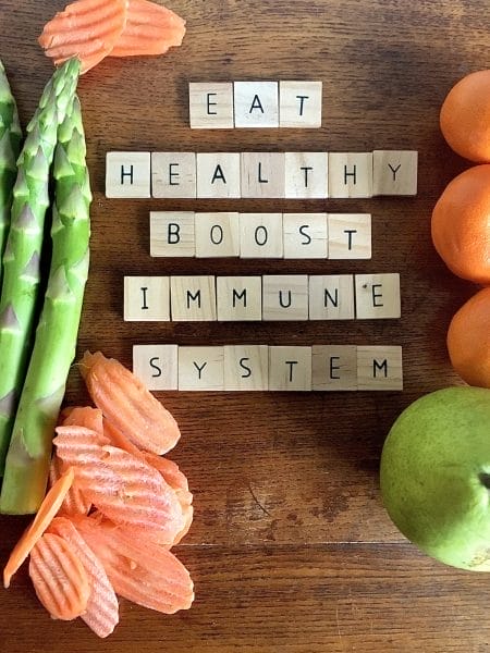 Boost immune system