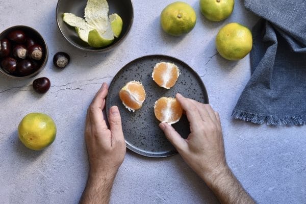 Healthy eating strategy: choosing the right foods