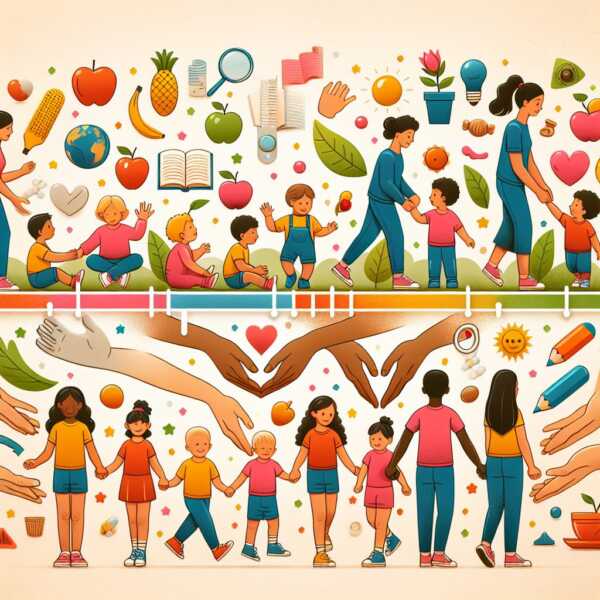 Understanding The Fundamentals Of Early Childhood 1 Early childhood