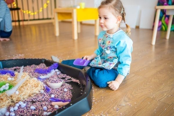 Sensory Development: Understanding How Children Learn To Use Their Five Senses 1 Sensory development