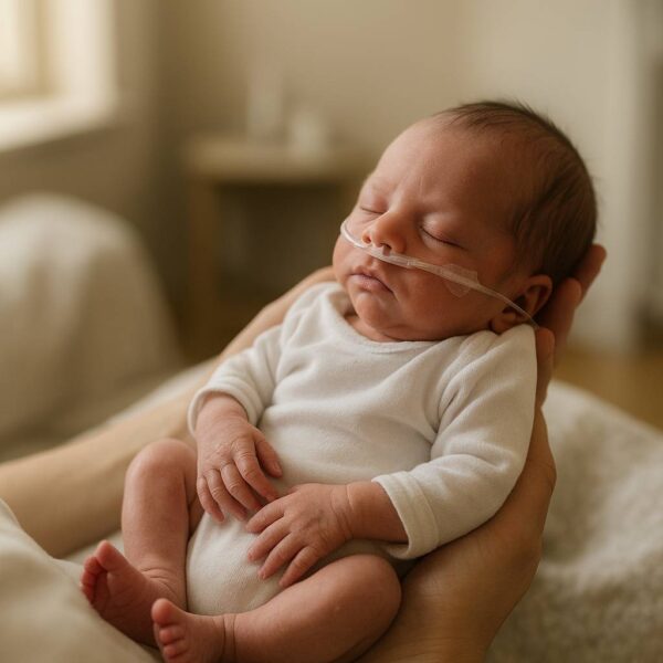 Safe baby care practices for premature newborns