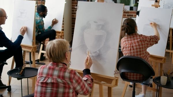 Developing new skills