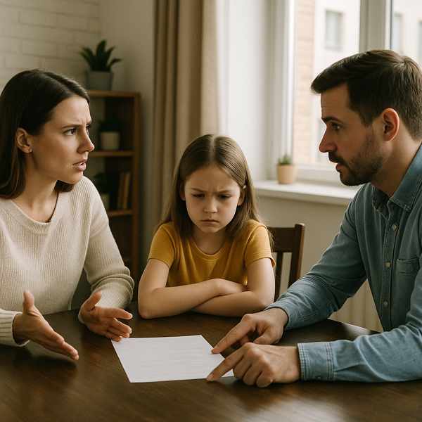 Co-Parenting After Divorce: How To Keep Communication Open 5 Setting boundaries and rules