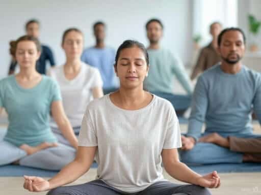 Mindfulness Class: The Complete Guide To Mbsr, Meditation, And Stress Reduction 1 What is a mindfulness class?