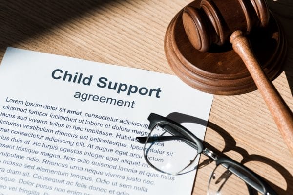 Nonpayment Of Child Support: License Suspension And Enforcement Actions 1 Nonpayment of child support