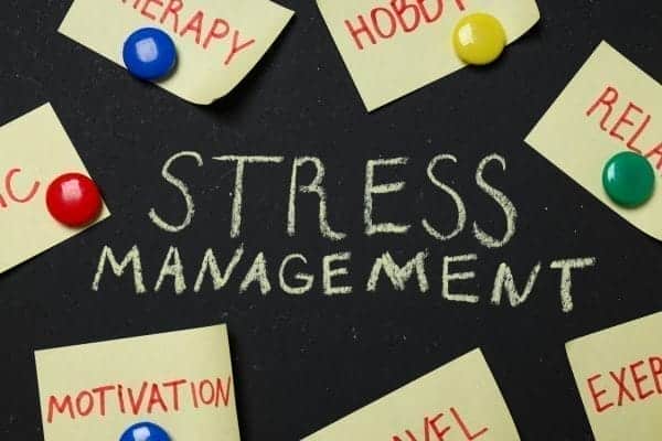 Stress Management: Living A More Relaxed Life 1 Stress management