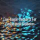 Low sugar desserts for gestational diabetes - low sugar desserts for gestational diabetes