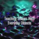 Teaching shapes with everyday objects - teaching shapes with objects