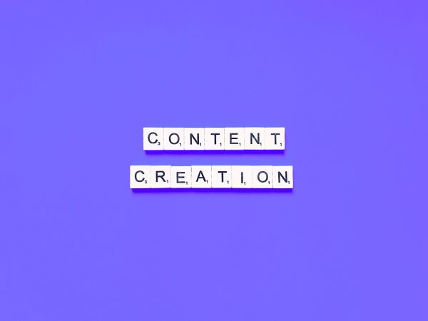 Content Creation Services