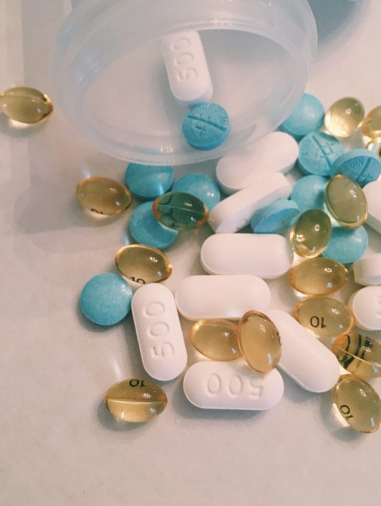 En iyi multivitamin