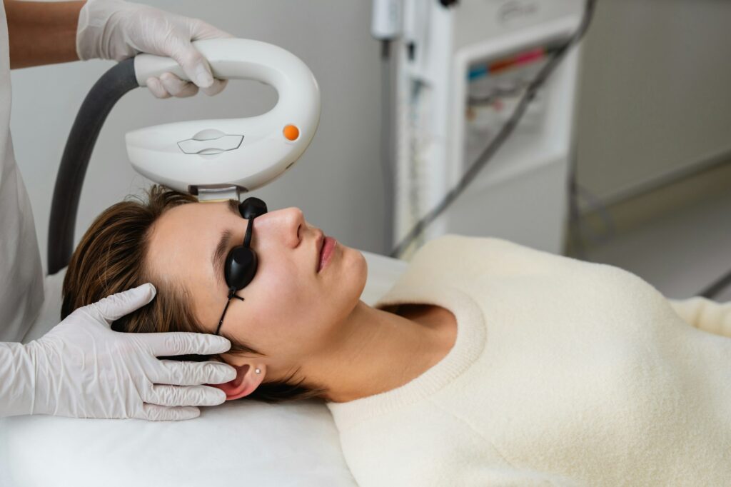 IPL Treatment for Acne