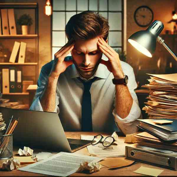 Decision Fatigue in Entrepreneurship