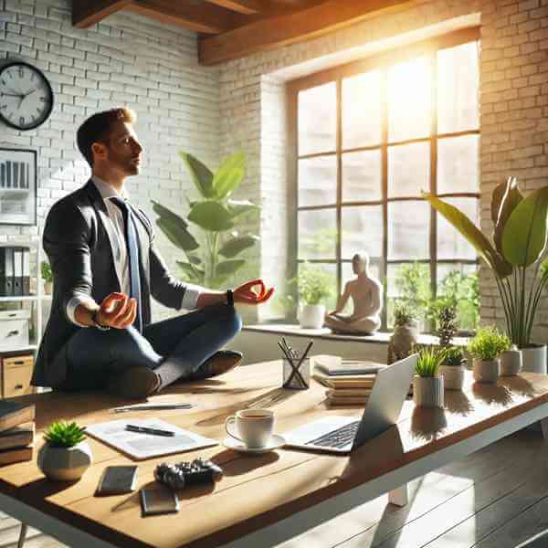 How to Avoid Entrepreneurial Burnout