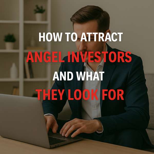 How to Attract Angel Investors and What They Look For