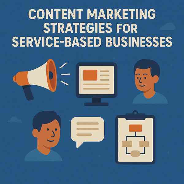 Content Marketing Strategies for Service-Based Businesses