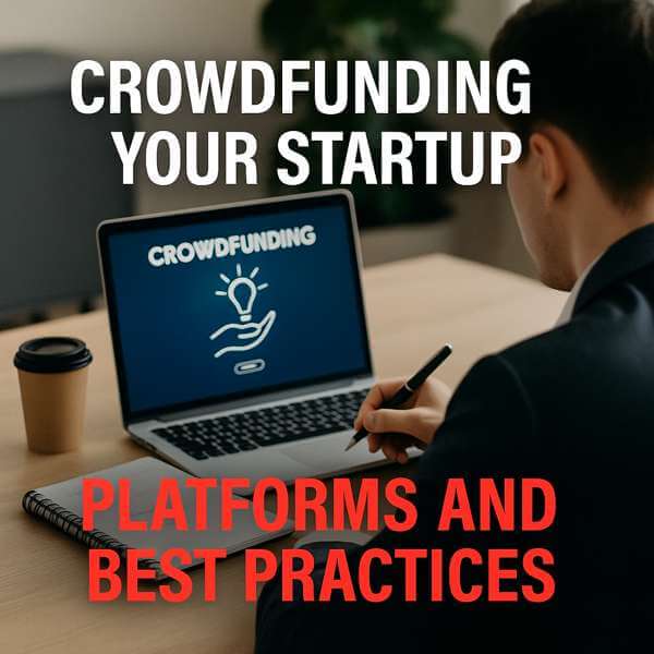 Crowdfunding Your Startup