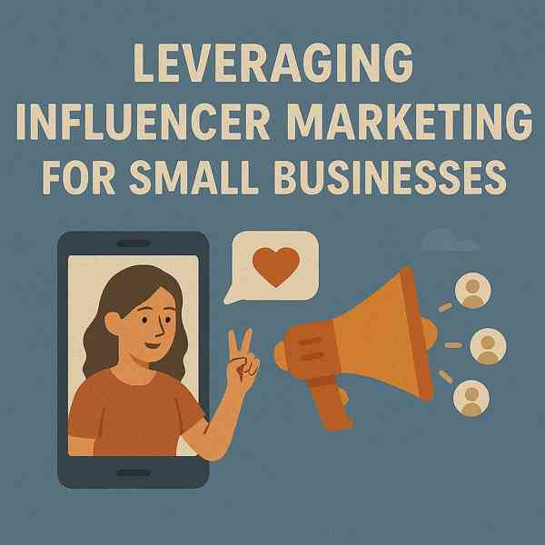 Leveraging Influencer Marketing for Small Businesses