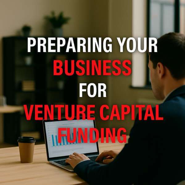 Preparing Your Business for Venture Capital Funding