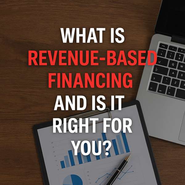 What Is Revenue-Based Financing and Is It Right for You?