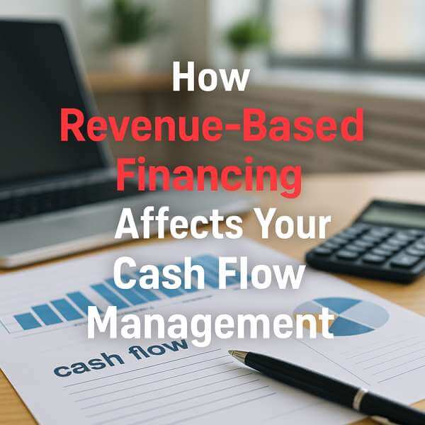 How Revenue-Based Financing Affects Your Cash Flow Management
