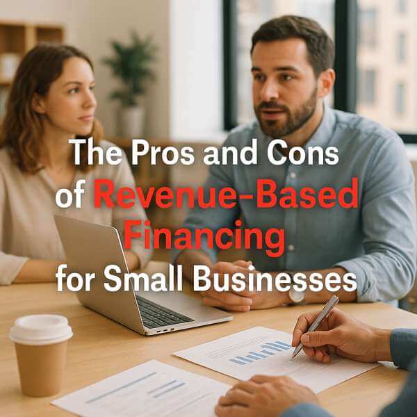 The Pros and Cons of Revenue-Based Financing for Small Businesses