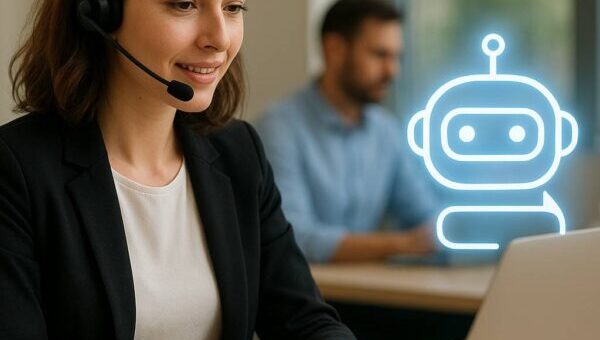 AI improve customer support