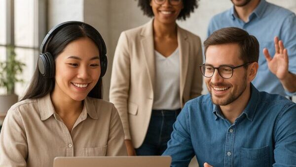 build remote team culture